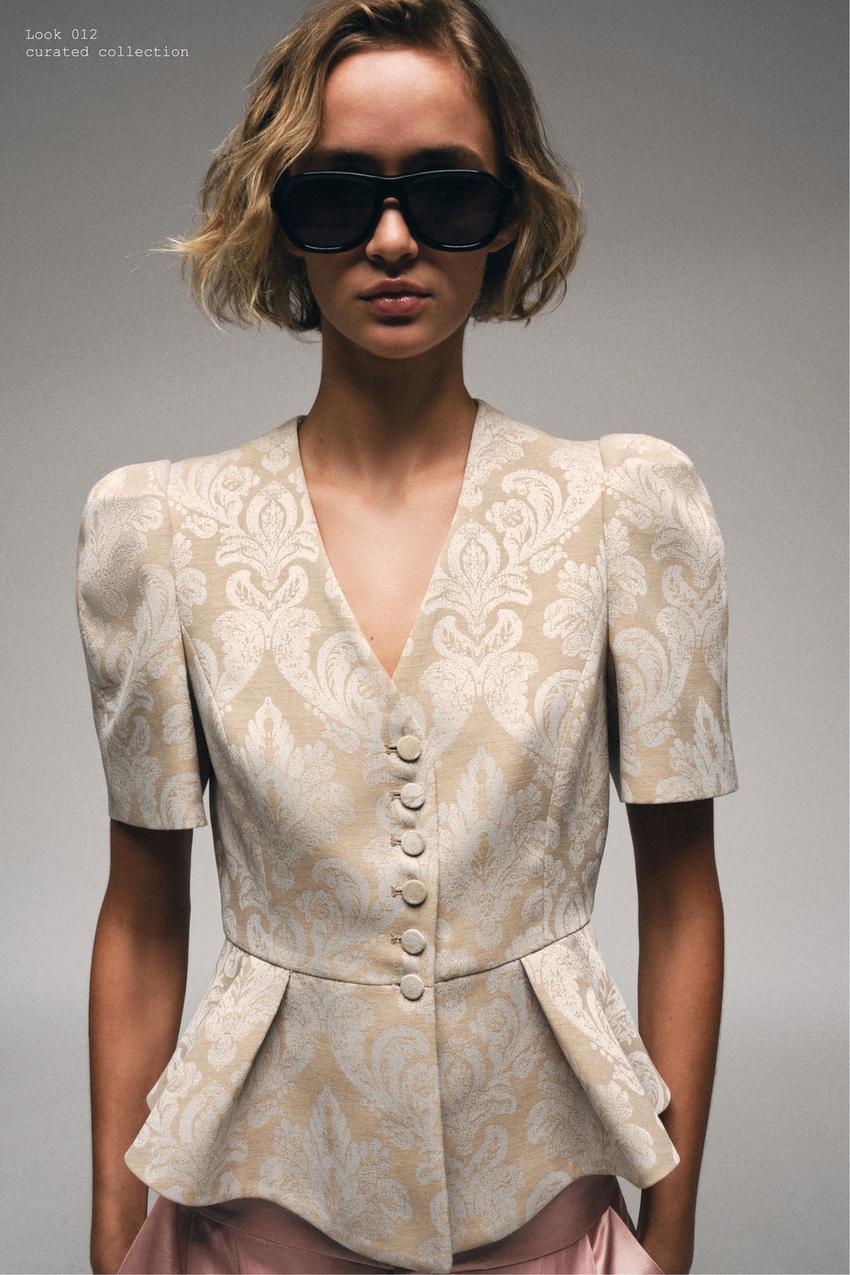 Companion tailoring frame from the THORNE new collection