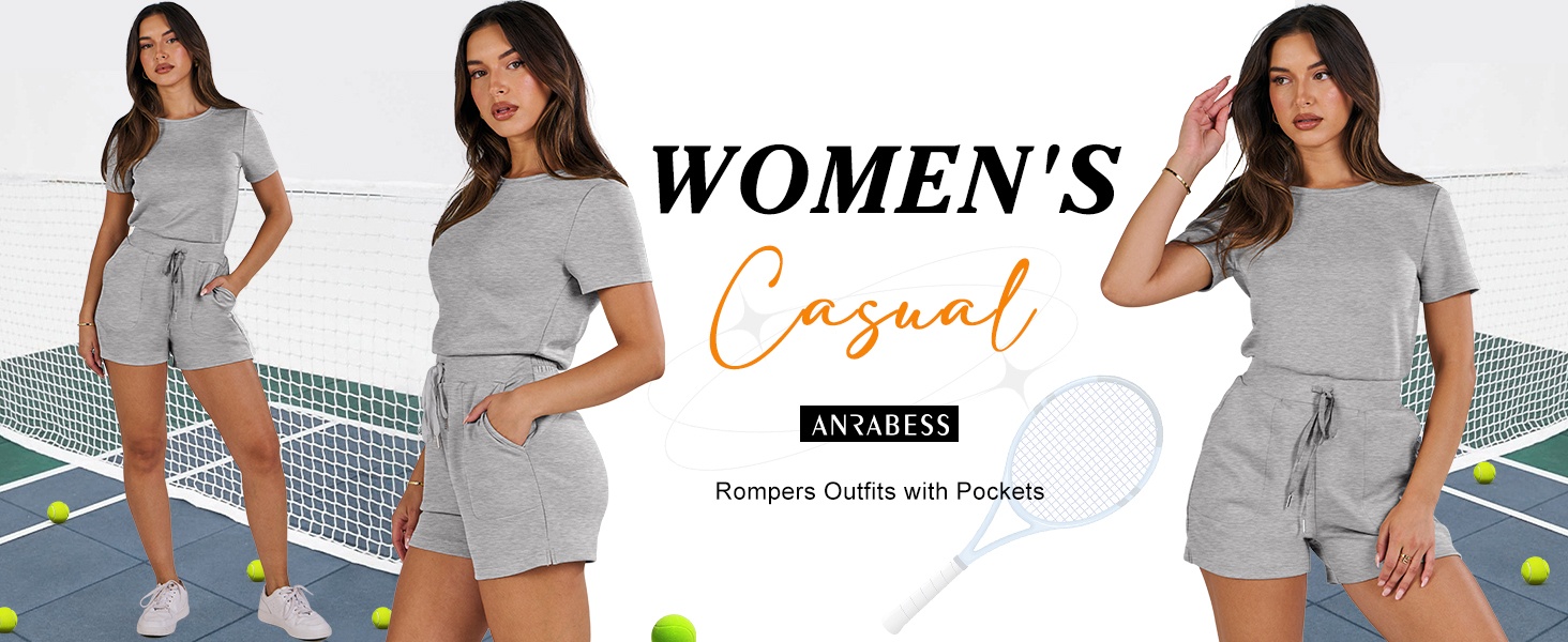 Romper for Women