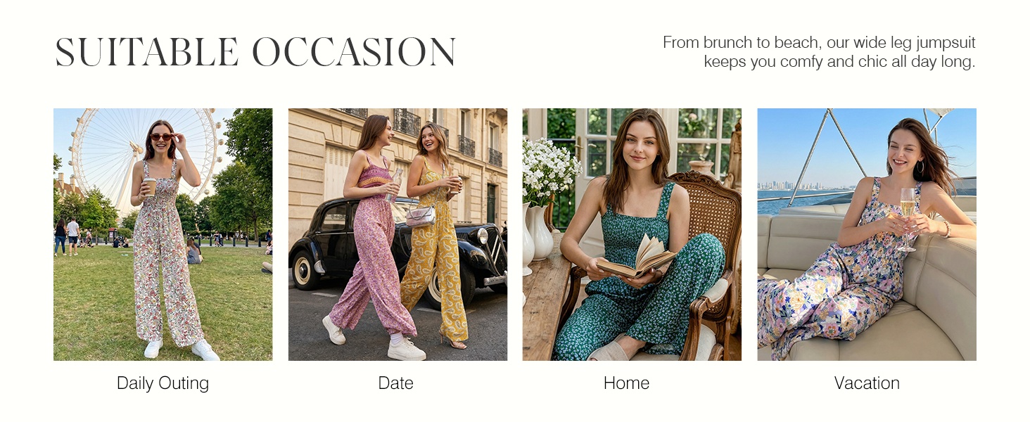 jumpsuits for women 2026 rompers
