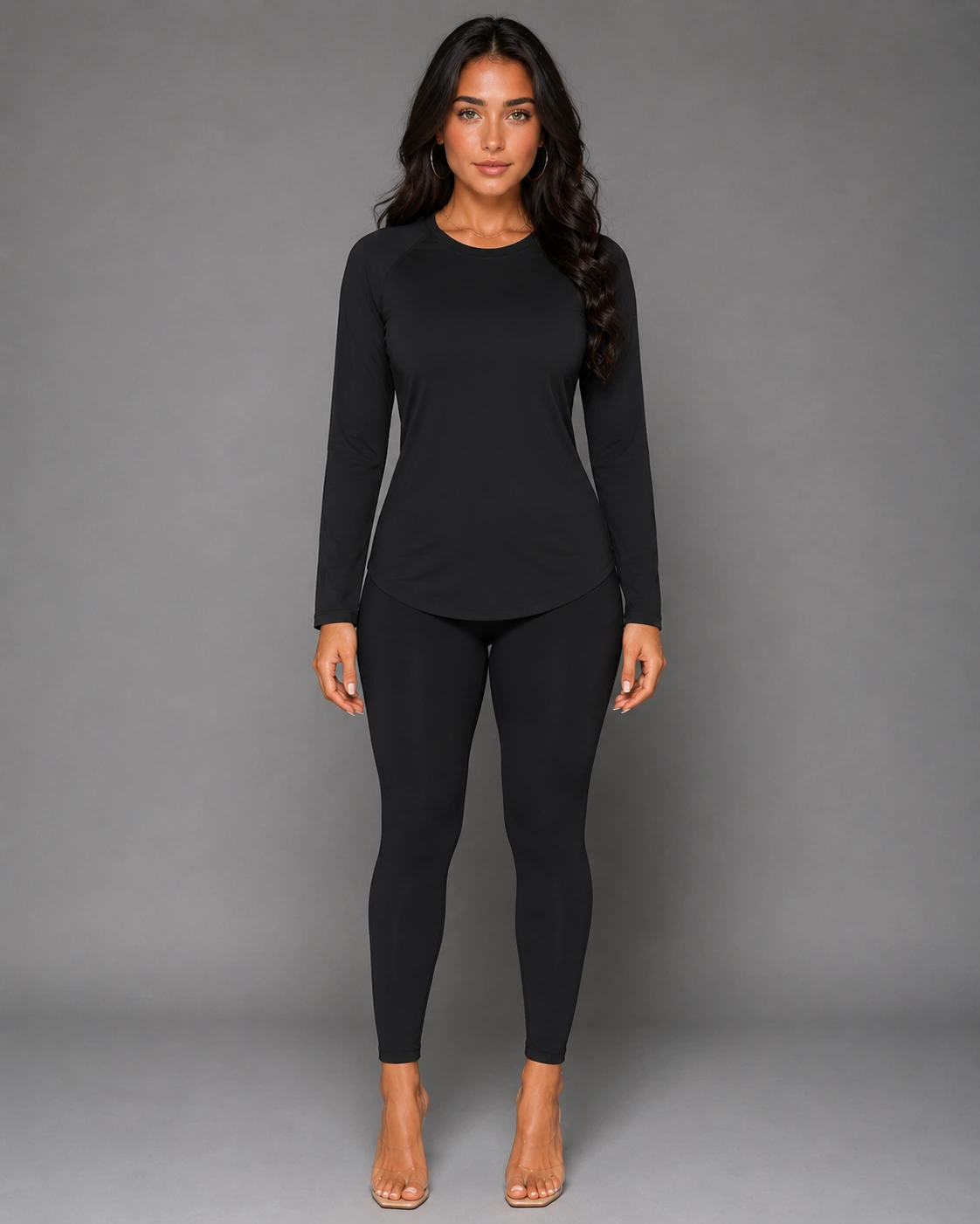 Women's Long Sleeve Shirts UPF 50+ Sun Protection Shirts for Hiking Fishing Workout Rash Guard