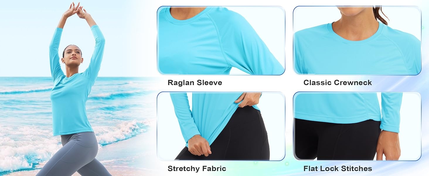 UPF 50+ Sun Shirt