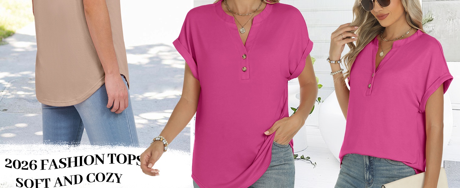 cute tops for women