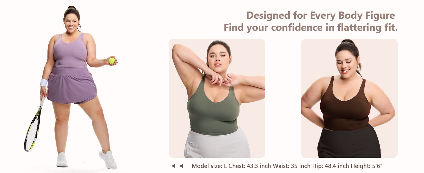 Sport bras