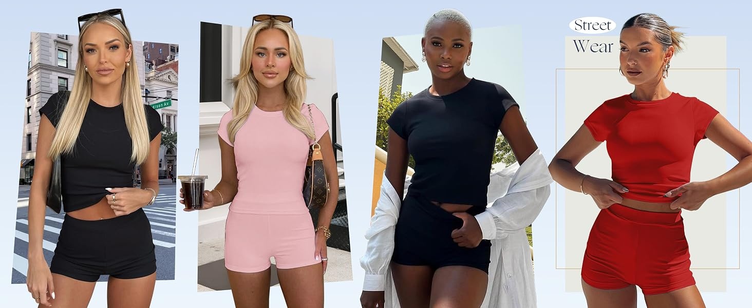 vacation outfits for women 2024