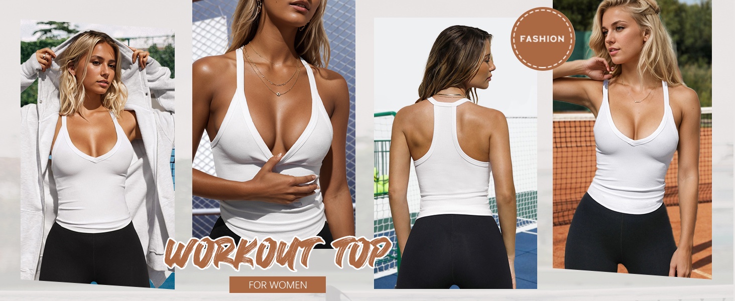 workout top for women